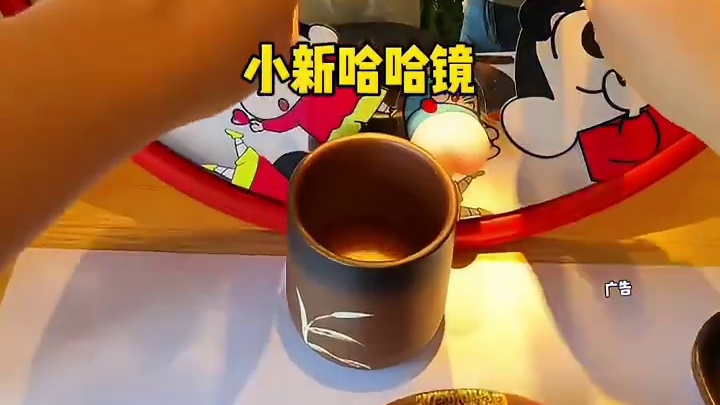 蜡笔小新同款主题日料餐厅！大长沙居然也有了！！！#曼寿司 #长沙日料 #寿司 #氛围感餐厅打卡 #越