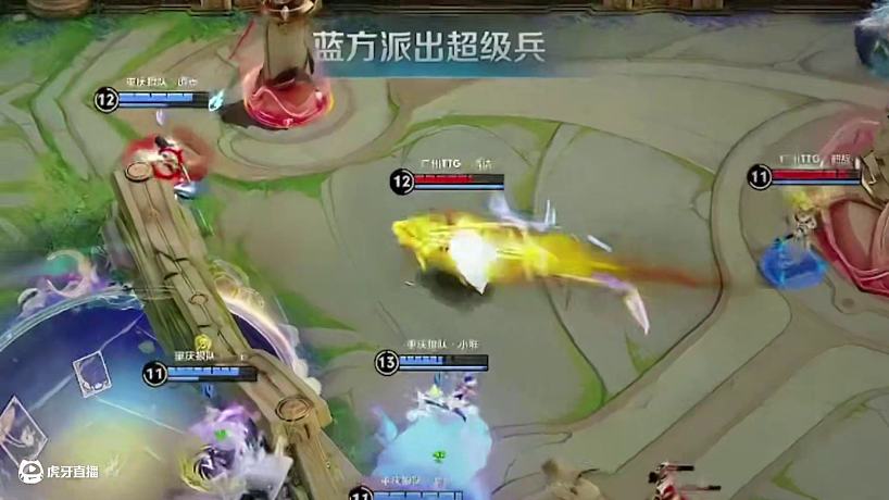 #TTG戰(zhàn)勝狼隊  半決賽，我們來了！  #廣州TTG      #廣州TTG清清  #TTG晉級A