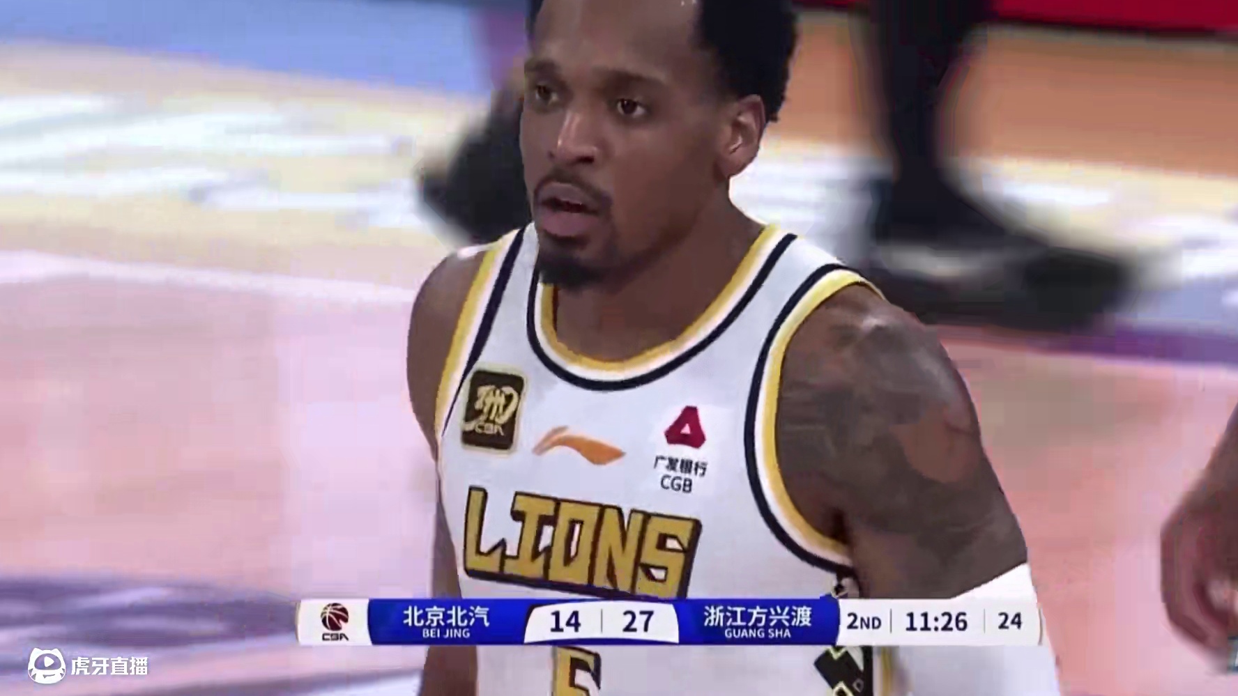 正播CBA总决赛广厦vs北京G4。布朗联手广厦奇兵主宰比赛！#cba热门 #巴里布朗#CBA总决赛#