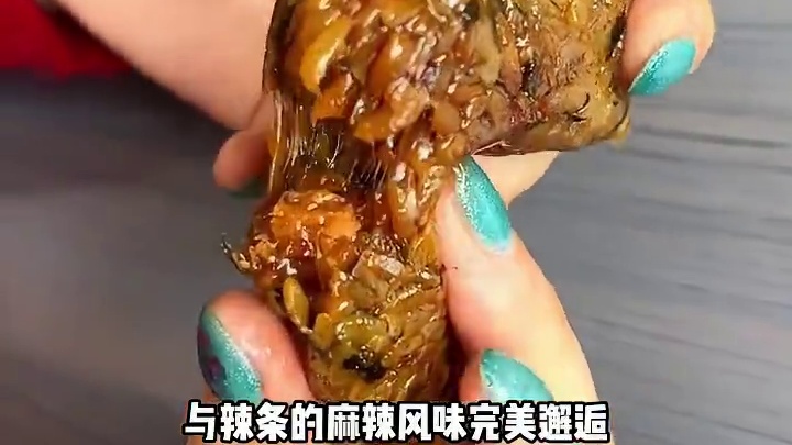 梦中情粽大赏：从传统到“重口味”，总有一款击中你的心 #粽子 #万万没想到 #交出你的梦中情粽 #舌