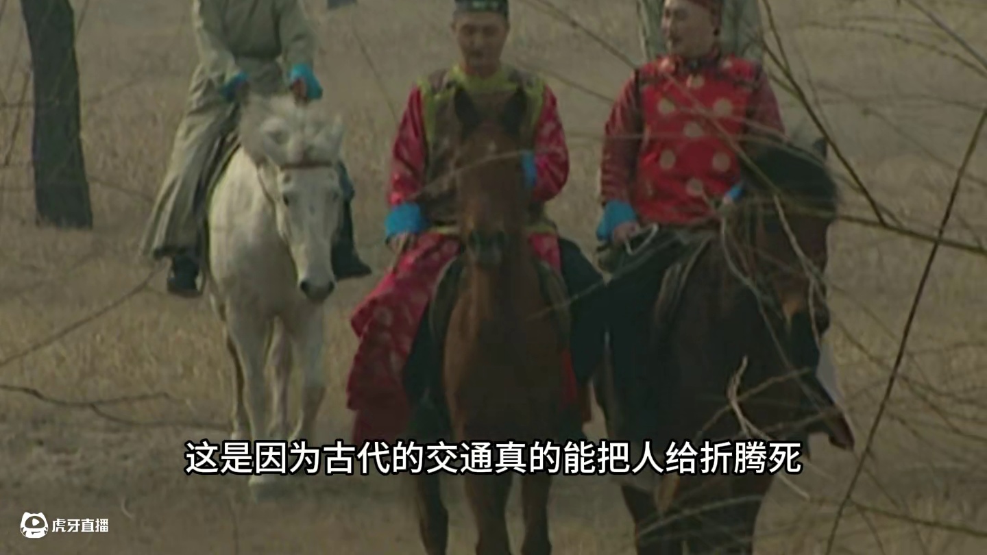 为什么说参加千叟宴的老人很多都被折磨死了？