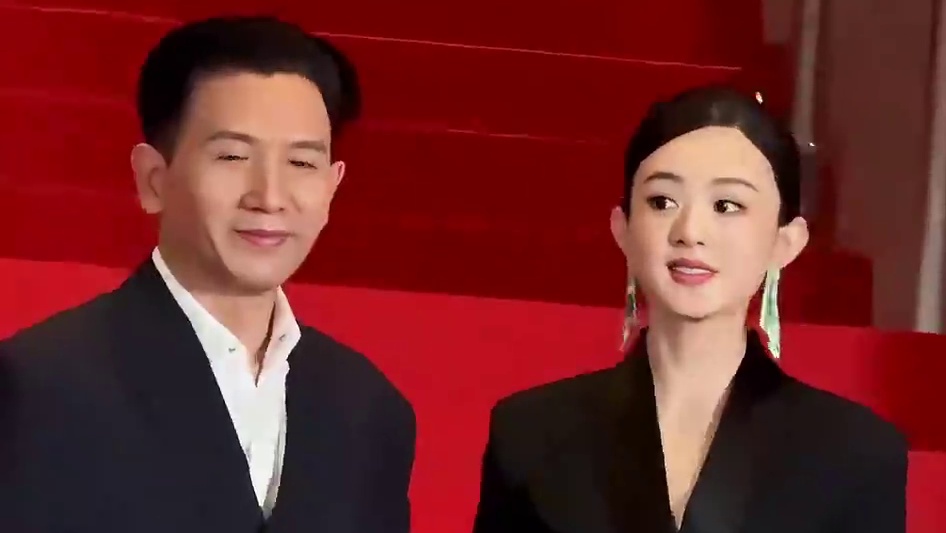 为何赵德胤帮赵丽颖带儿子？隐藏的关系曝光，才知背后的 "江湖亲情" 这么深 #赵德胤  #赵丽颖  