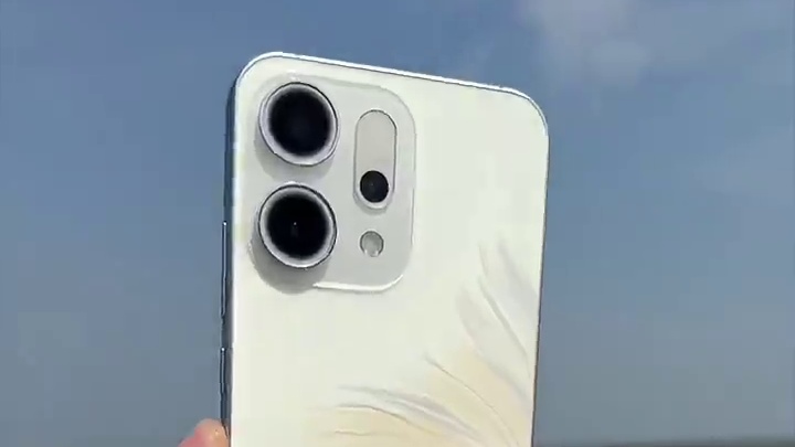 OPPO Reno14系列发布会前瞻#opporeno14实况神机   #不被定义的人鱼姬   #c