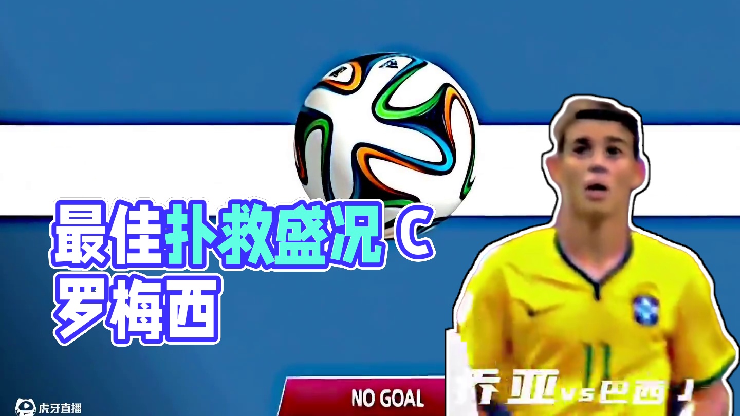 哪一个是你心目中的最佳扑救？