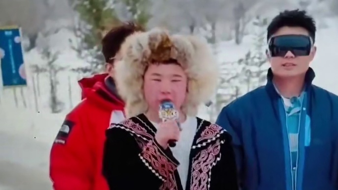 不是 彬子 你什么时候去录的五哈 #陈伯全能王 #张云彬