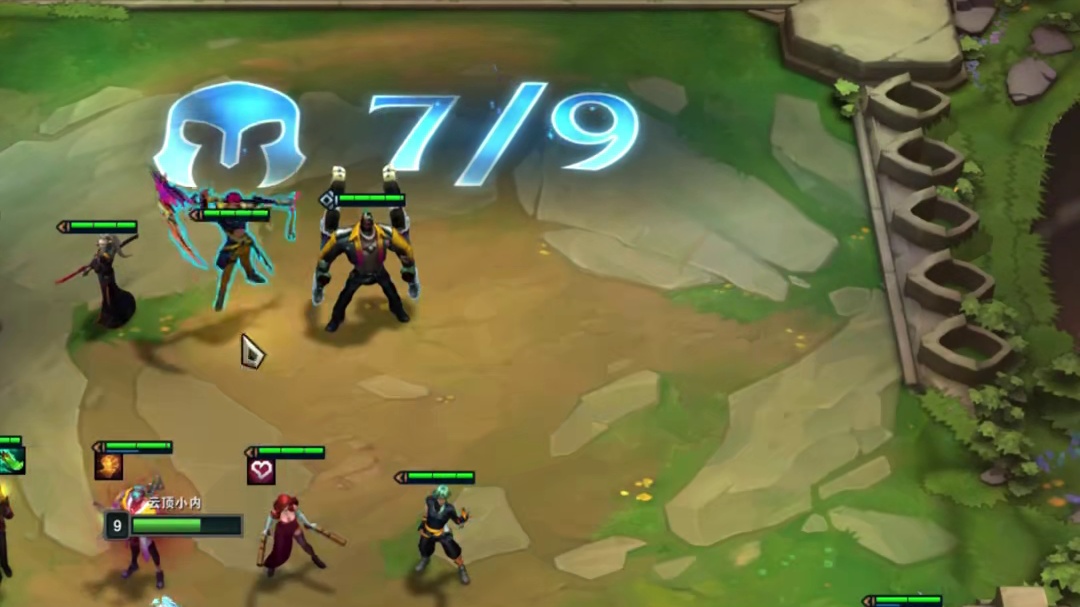 潘朵拉加羁绊追踪者的十钢简简单单 #云顶之弈 #金铲铲之战 #云顶之弈S10赛季返场 #又见面了心之