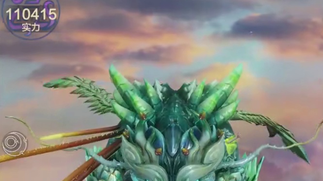 11万顶级满配【蒲牢】斗兽对决！20分钟打遍全部主流10大 斗兽宠物！白泽 睚眦 鸣蛇 食铁兽 螭吻