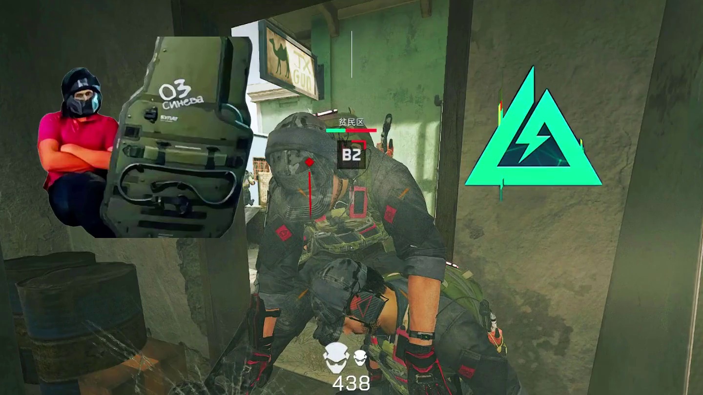 三角洲最无赖的玩法？ #三角洲行动 #猛攻三角洲4月新赛季 #三角洲行动攻略  三角洲盾哥的正确打开