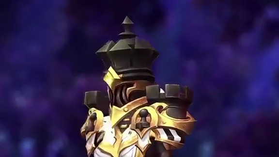 一次看个够！未来商栈女妖、象棋主题配套外观来了！ 花费多少商栈币在装备截图下方可以看到#魔兽世界#魔