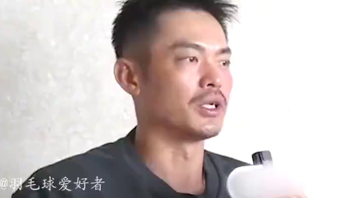 国羽年轻小将缺乏野心，雷兰曦连续六站比赛惨遭一轮游。 #羽毛球