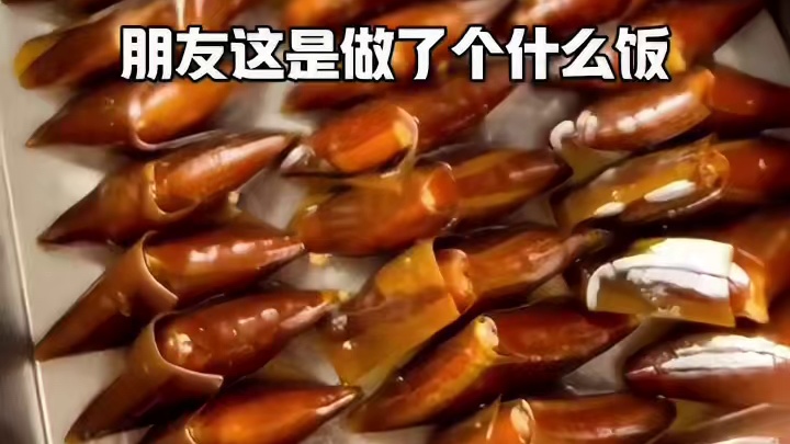 谁用海带包粽子！