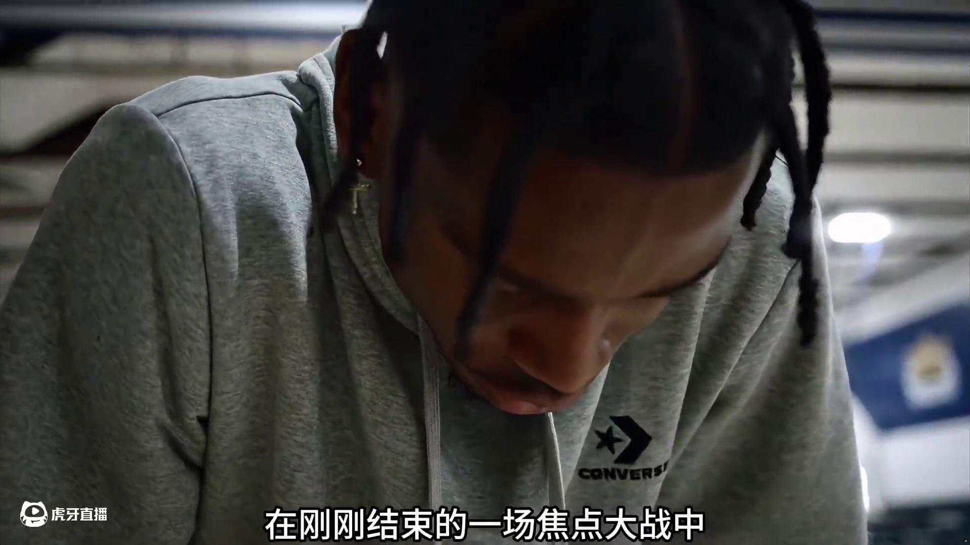 亚历山大赛后彻底破防了！他实在无法接受惨败掘金的事实