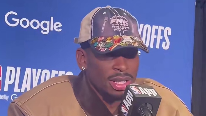 亚历山大展望抢七：要么拼，要么“死” #sga亚历山大 #雷霆队 #nba季后赛