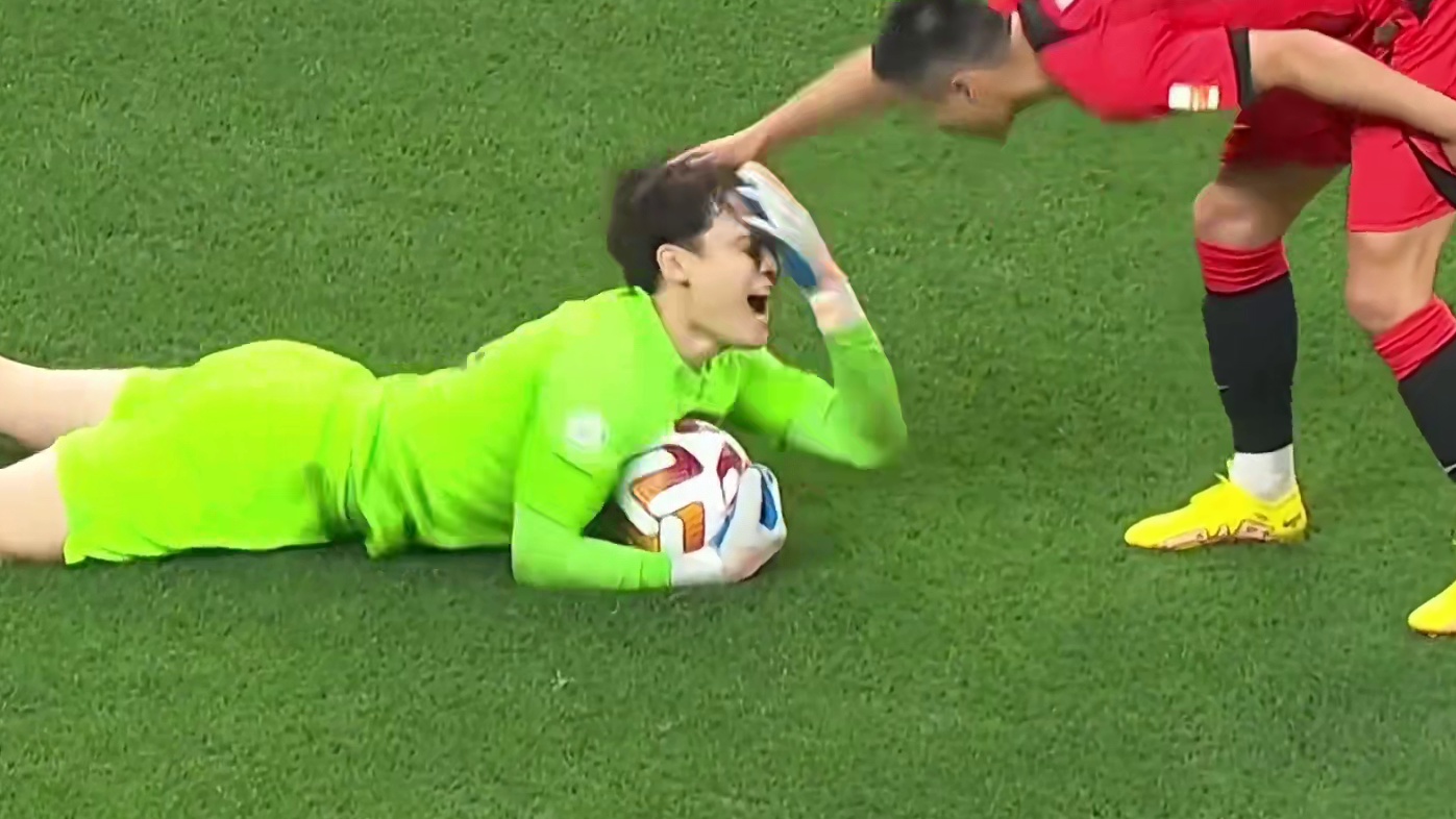 【第四期】中超赛场上的那些暖心瞬间