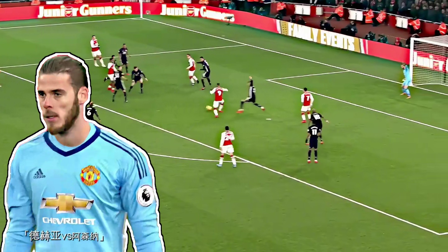 哪一个是你心目中的最佳扑救？