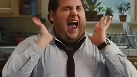 我就说么，怎么可能有人脑袋这么尖