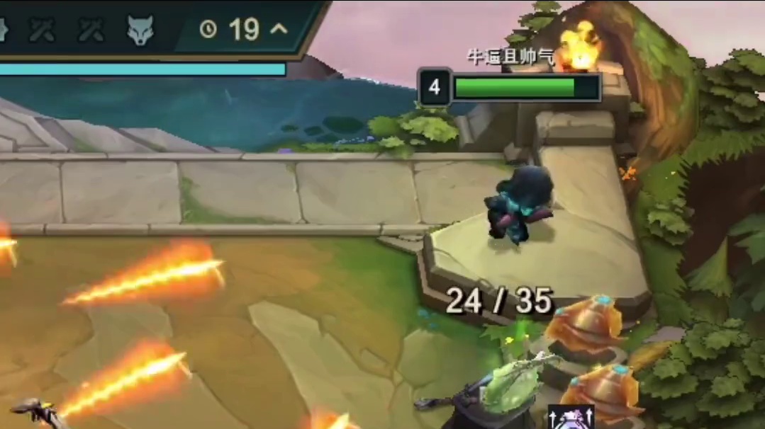 升级咯拉人口嘎嘎快！#云顶之弈