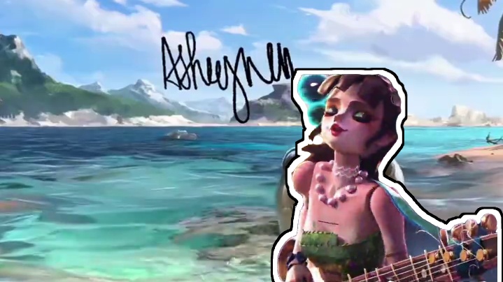 看了pv的，谁不说一句：快抬！快抬！#遗忘之海新游曝光 #遗忘之海 #joker工作室新游