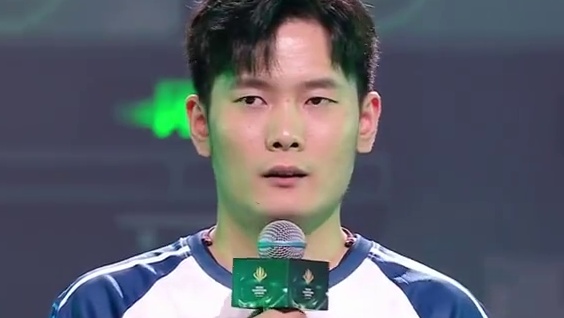 【精彩回顾】颜开当选MVP 有压力才会有动力！#EP再次迎接Shady挑战  #2025穿越火线亚冠