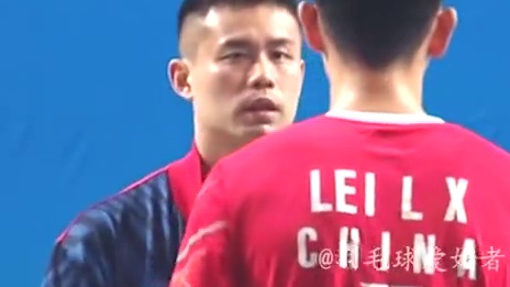 连续六站比赛惨遭一轮游，雷兰曦的路到底在何方？ #羽毛球