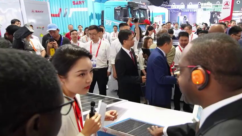 2025 CICEE国际嘉宾巡馆实录