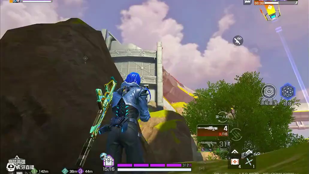 小菜终结者 #高能英雄boss降临  #高能英雄交易行上线   #高能英雄新英雄卡迪亚心音迷徒