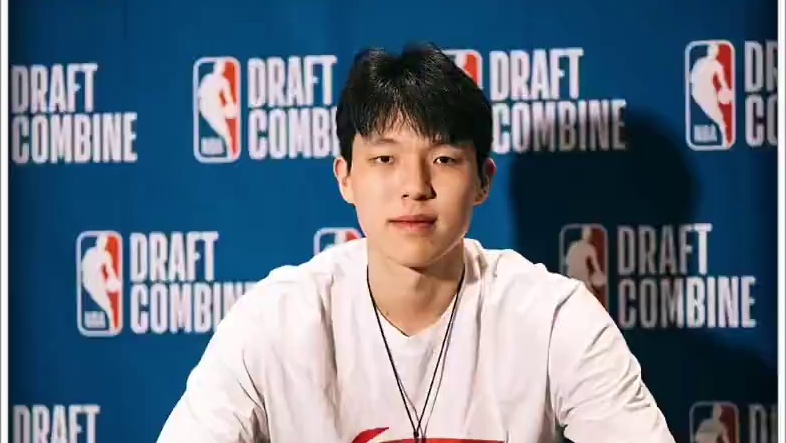 计划有变，冲击首轮，NBA终于又能看到国产中锋的身影了！ #去闯闯 #杨翰森