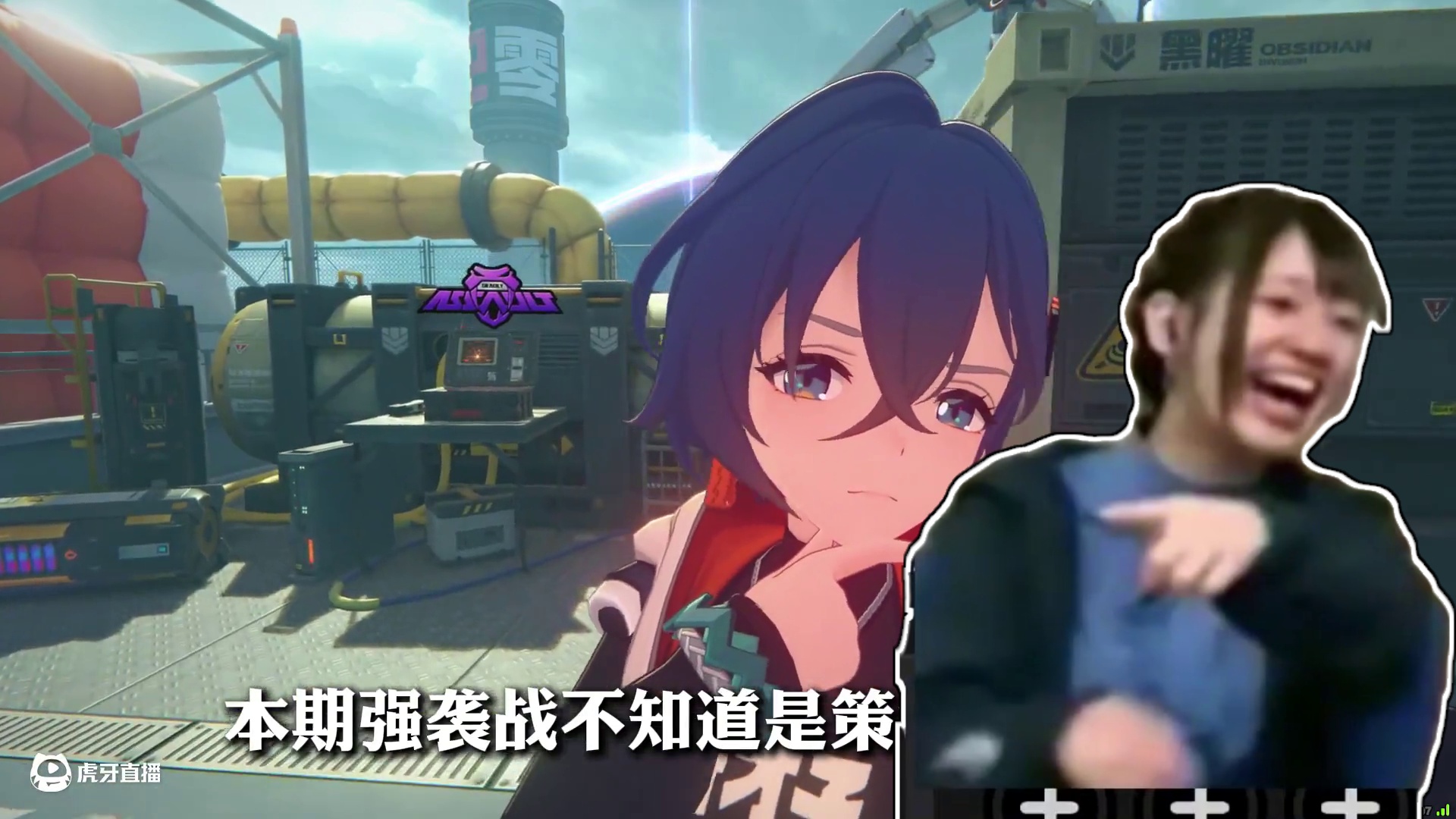 打一巴掌给个枣？ 本期强袭战可以说是水温泡澡了不会还有人满星不了吧？#绝区零 #绝区零创作激励计划 