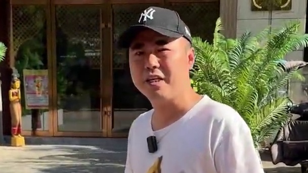 在衡阳让泰国老师做SPA是一种什么体验？#衡阳探店 #衡阳探店小龙仔 #小龙带你玩转衡阳 #泰芭挲泰