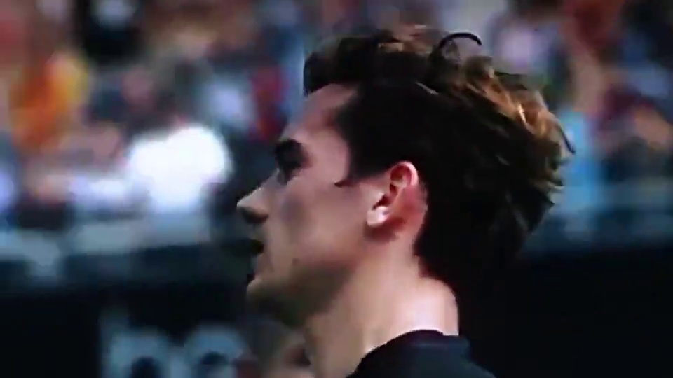 足坛帅哥之格列兹曼！#格列兹曼 #足坛帅哥 #马竞