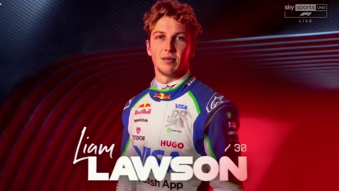 2025赛季F1片头 V3.0#f1