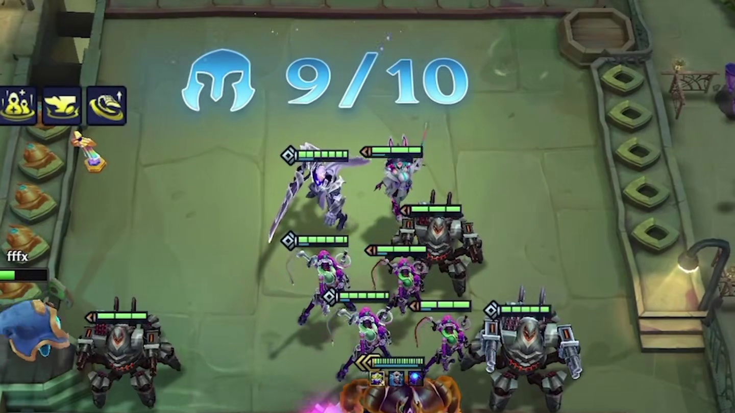 一星扎克，爆打10源计划+三星五费 #金铲铲之战  #云顶之弈  #金铲铲之战赛博城市