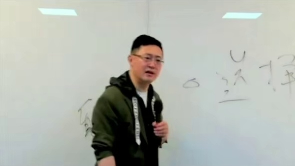 萧萧老师分享：陈老师的两见定江山