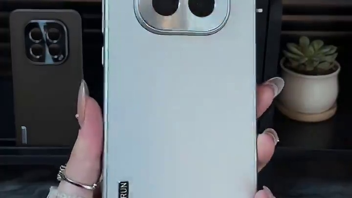 荣耀GTpro流光微磨砂手机壳，简约高级质感，金属镜头圈 #荣耀gt手机壳#荣耀gtpro手机壳#荣