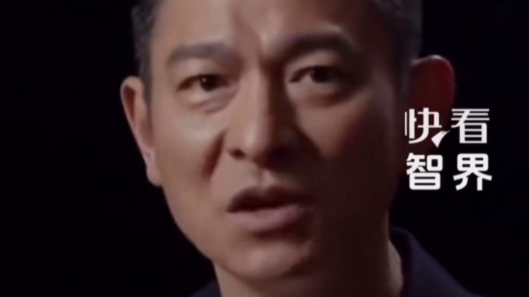 每个人在每个年纪都会有坎，#刘德华 ：对自己保持信心，努力过就够了