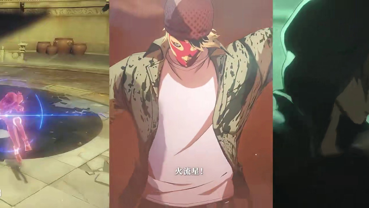 【异人之下游戏】诸葛家开派对！官方认证诸葛三小只的含金量#一人之下 #异人之下游戏 #王也 #诸葛青