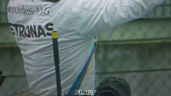 当年在梅奔意气风发的大哥！ #f1 #f1赛车 #奔驰 #博塔斯 #赛车