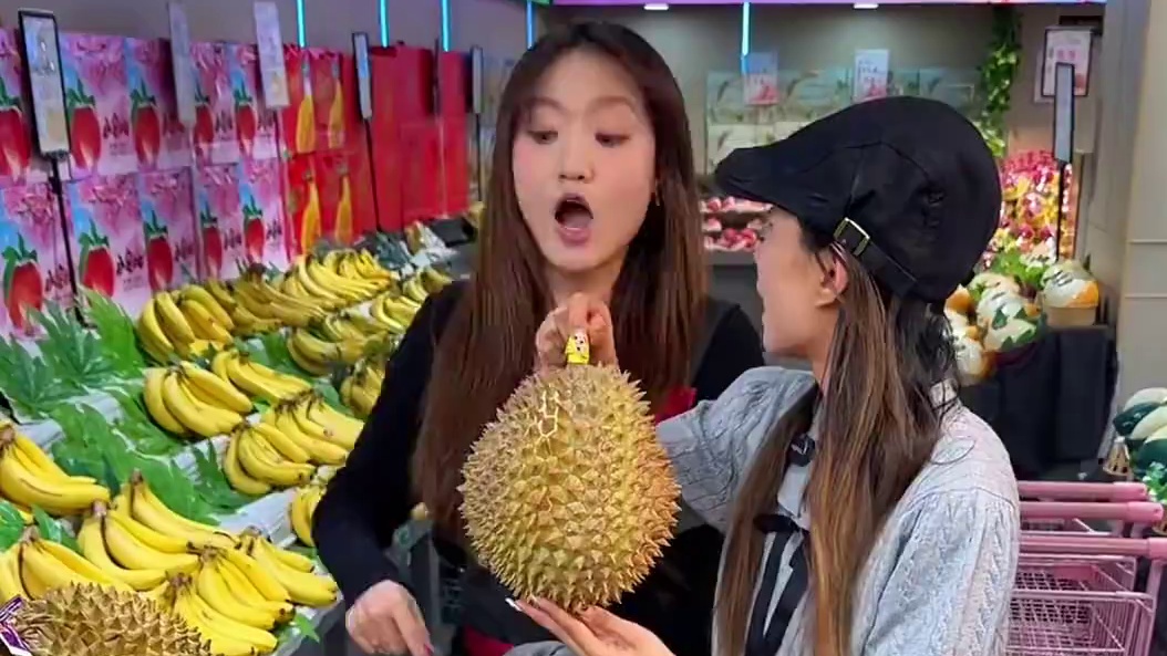 快囤！这榴莲也太便宜了！#谁懂这一口的好吃程度 #榴莲 #榴莲爱好者 注：超出部分按线下门店价格补差