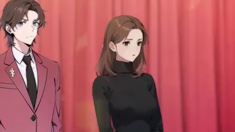 被女友背叛后，我在贬值世界成顶级富豪！ #动漫推荐 #国漫 #因为一个片段看了整部剧 #