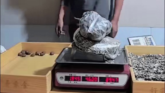 让我称88.9，✊#栗子哥 #高手在民间 #镇江 #挑战