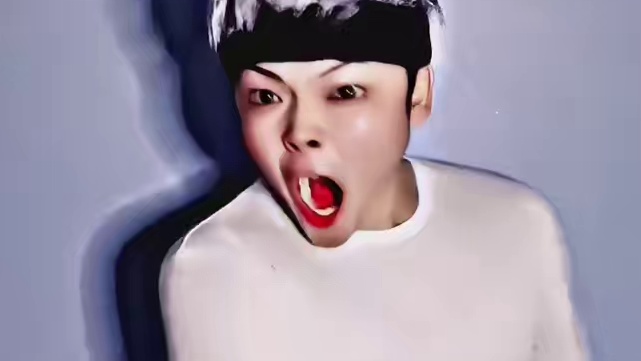 不能让我一个人尴尬