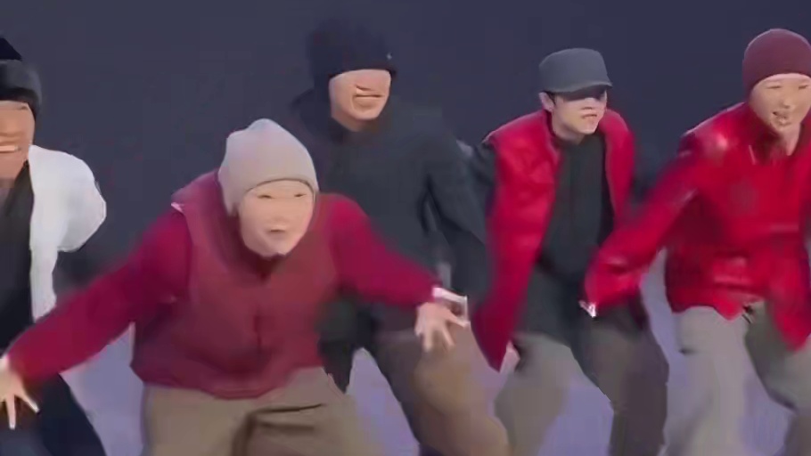 这不就是现实版的我和我的同事吗？