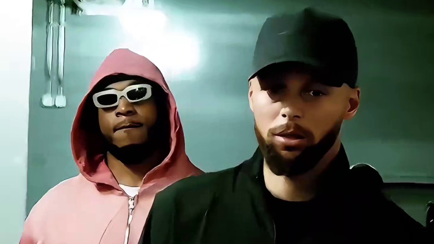 森林狼半场狂胜勇士20分 没有库里还真不一定能打过森林狼