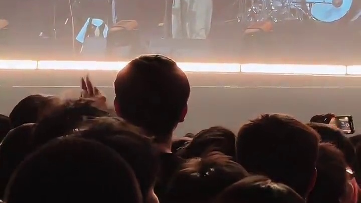 上一场是马鞍山战役，这一场是攻打金牛湖#金牛湖音乐节