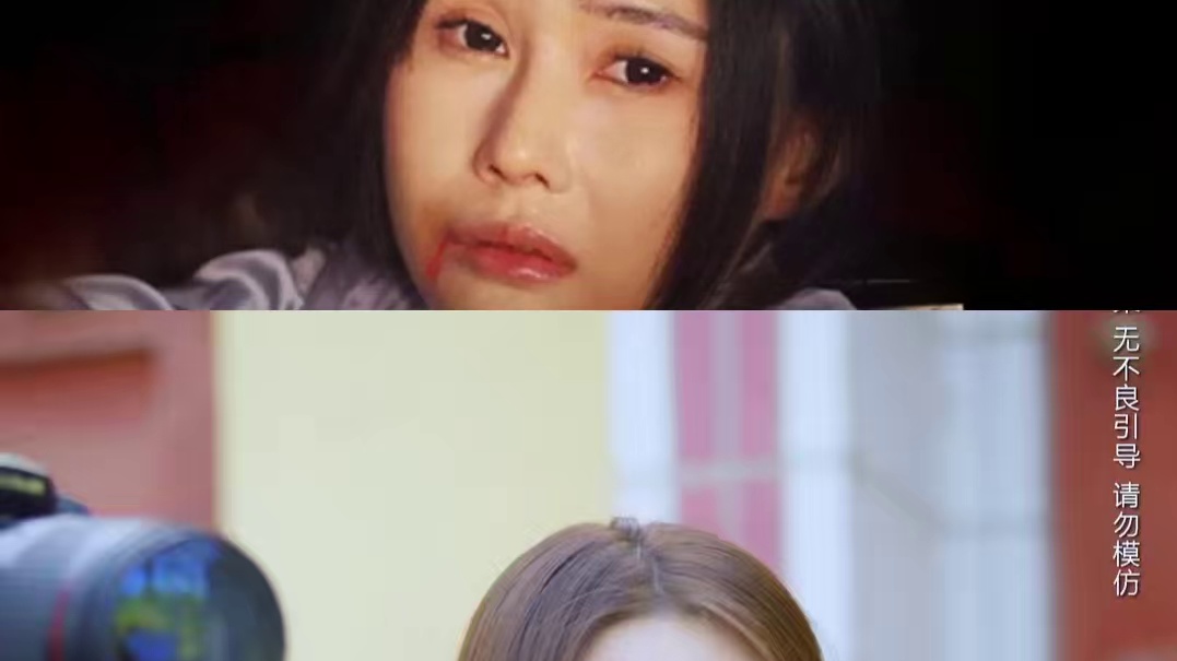 她深陷婚姻泥潭，决心离婚却遭囚禁，幸得亲生父母及时出现 #寒烬绽春华 #新剧来袭 #好剧推荐 #因为