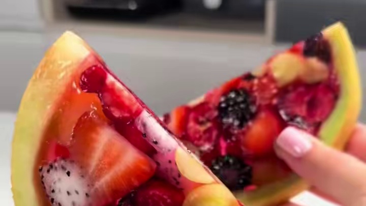 沉浸式制作美食｜精致女人沉浸式自制水果布丁vlog～✨ 
#自制水果布丁 #水果布丁制作 #甜品制作