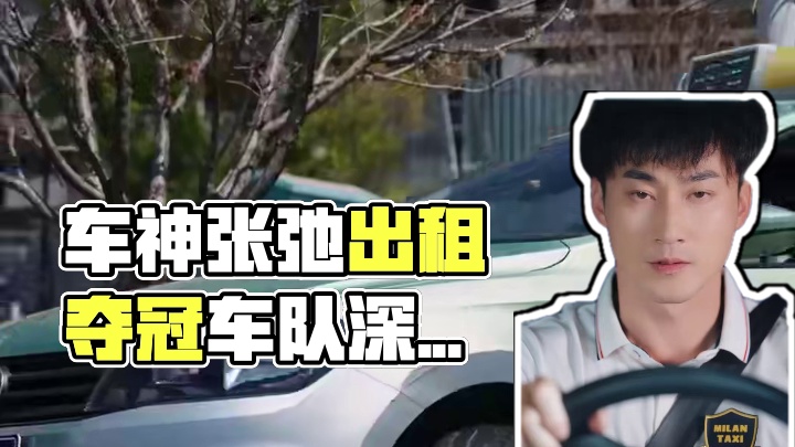 车神张弛消失五年后，化身出租车司机 一次救孕妇时误入赛道并且夺冠，展现惊人车技。此时米兰车队深陷与公