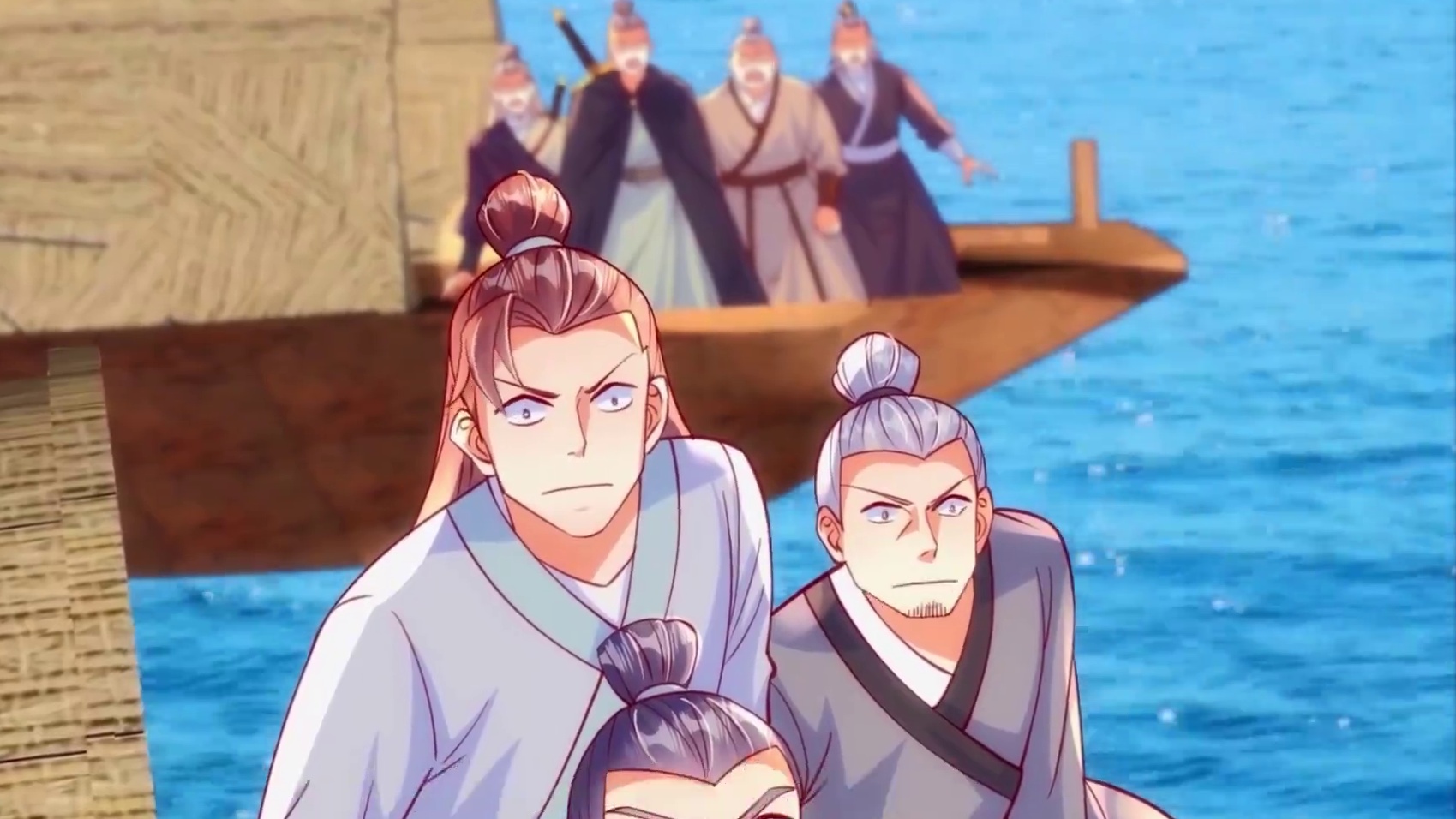 退宫流男主：我凭杠精征服三界（第3季） 凌霄因“人品太差”被龙凤宫除名，结果他当场展示六星炼器师身份