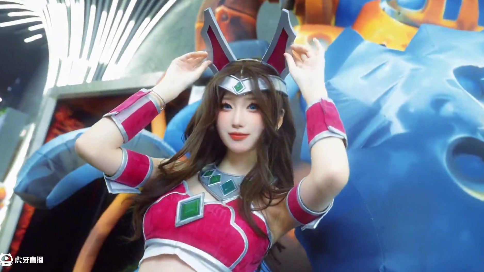 我的美丽会把你迷到抱歉 #炉石传说 #黄金棋坛 #黄金棋坛苏州站