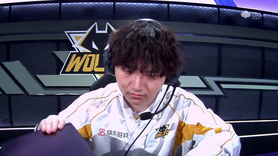 【2025S联赛春季赛季后赛】第二周第三日第二场个人solo赛
狼队 vs RSG
第四局：雾山五行